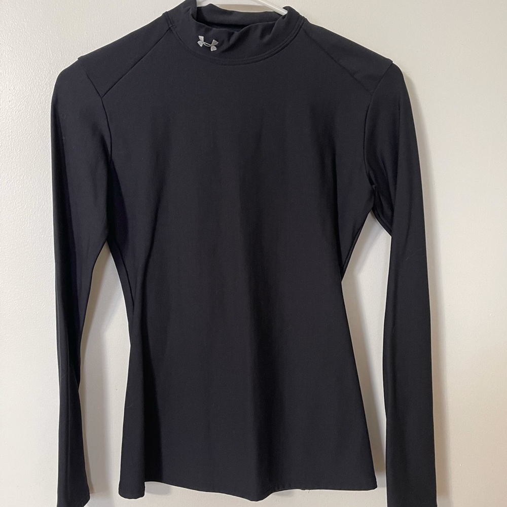 Under Armour Cold Gear Mock Neck